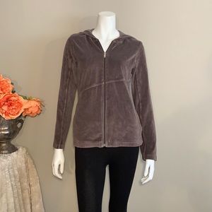 🖤🤎 Reebok zip up jacket small